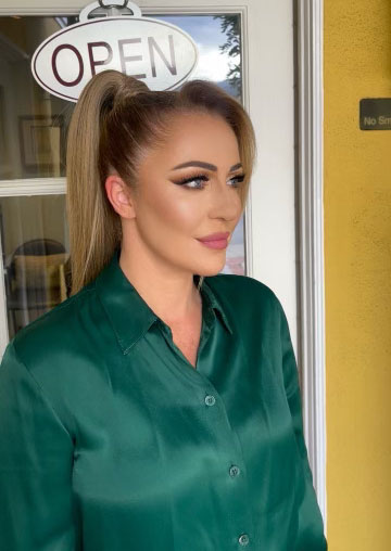 Chameleon Salon balayage