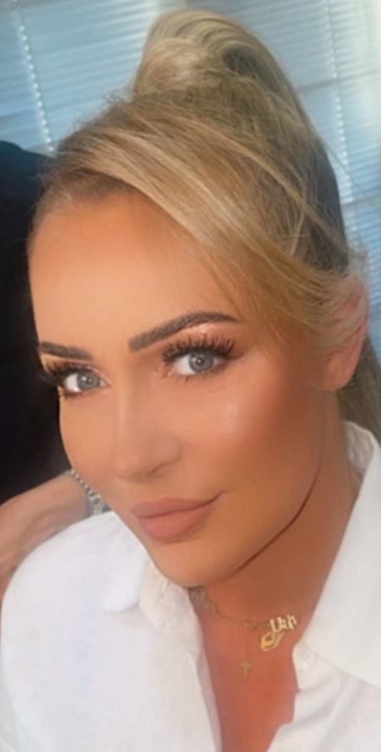 Chameleon Salon hair color work