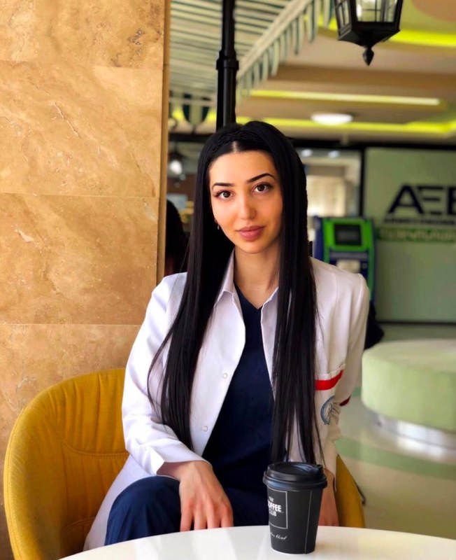 Dr. Milena Iskandaryan, Facialist at Chameleon Beauty Salon